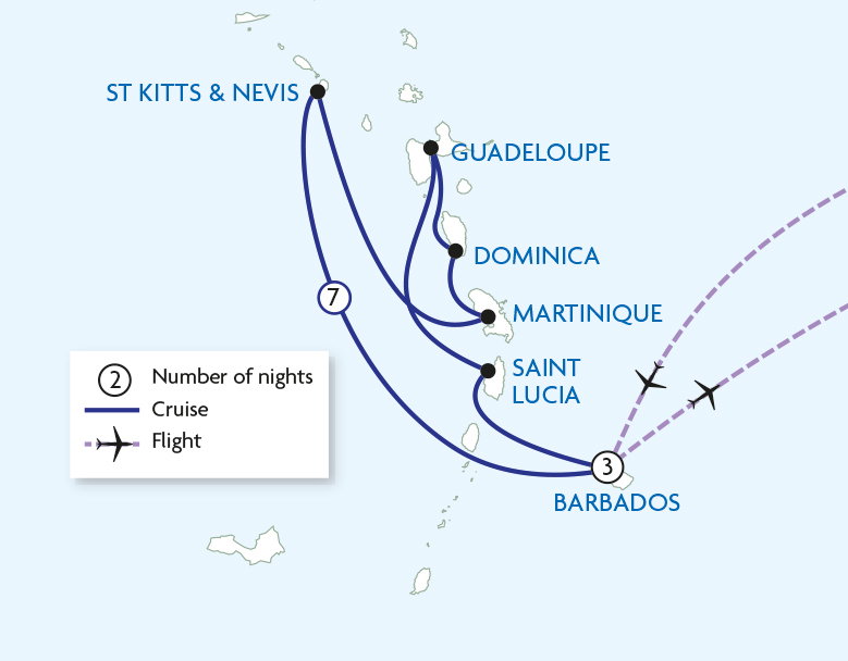 Hidden Gems of the Caribbean