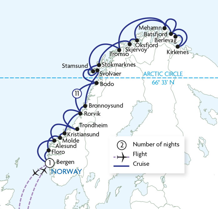 Norway in Depth