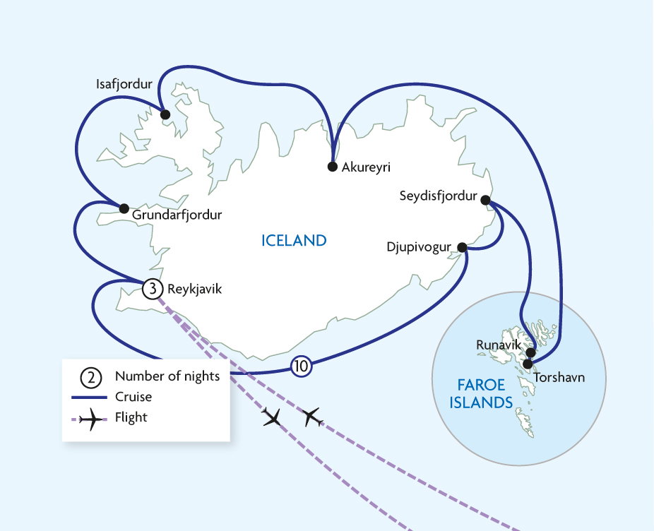 Opulent Iceland Discovery