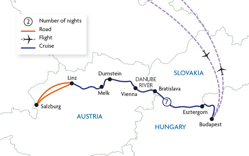 The Blue Danube