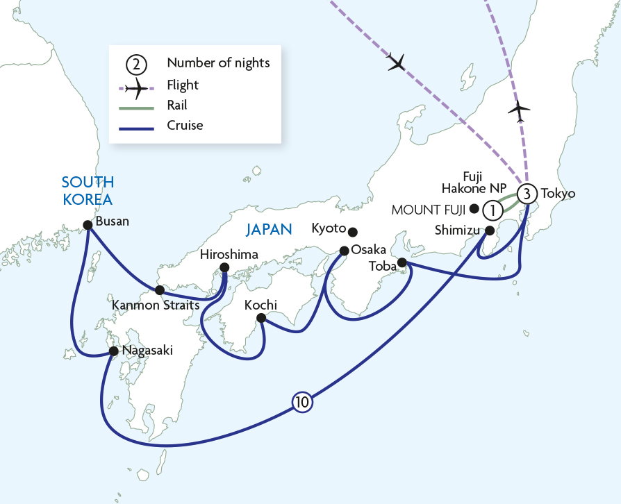 Japan Explorer