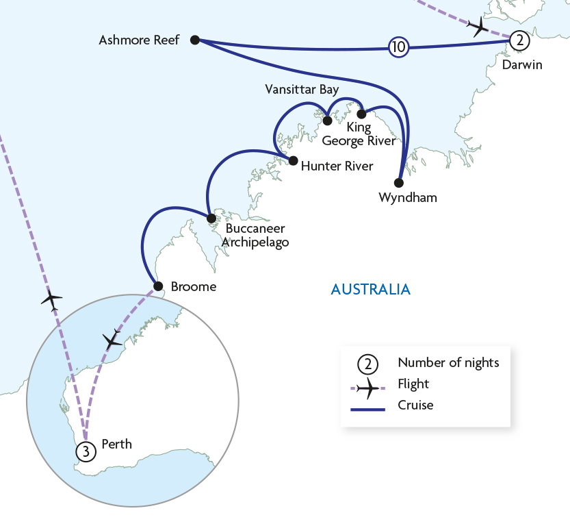 The Spectacular Kimberley Coast