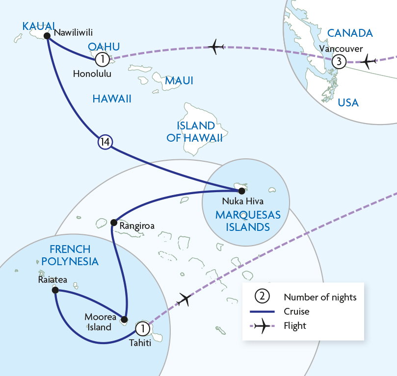 Picture Perfect Pacific Islands