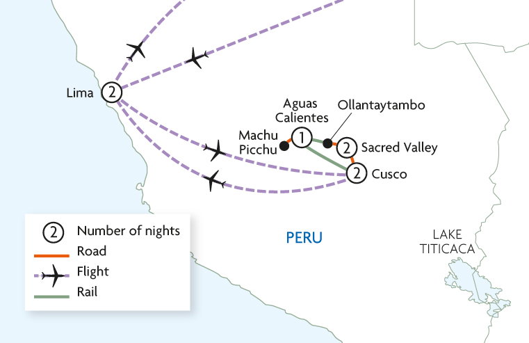 Luxury Peru