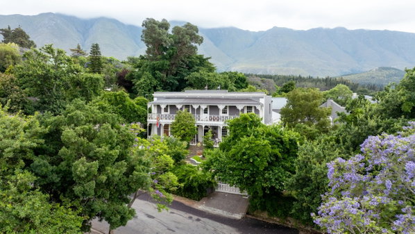 Schoone Oordt Country House, Swellendam