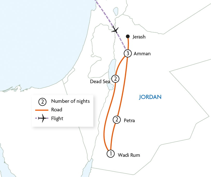 Jordan Family Holiday