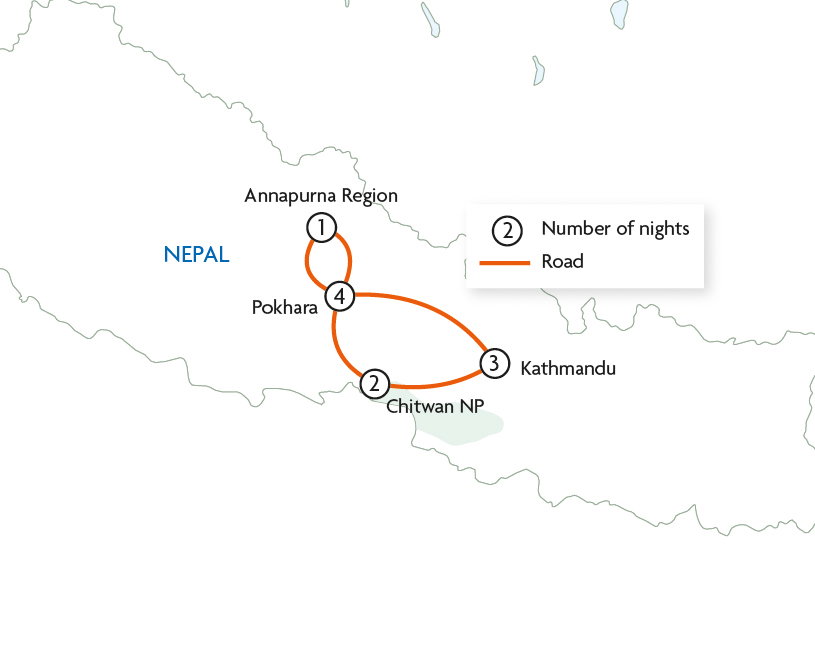 Journey to the Roof of the World