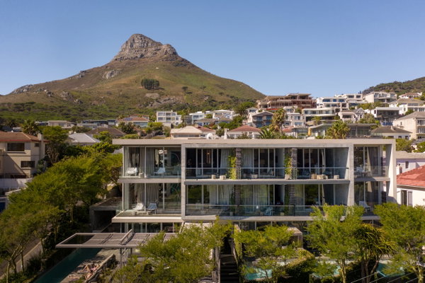 POD Camps Bay
