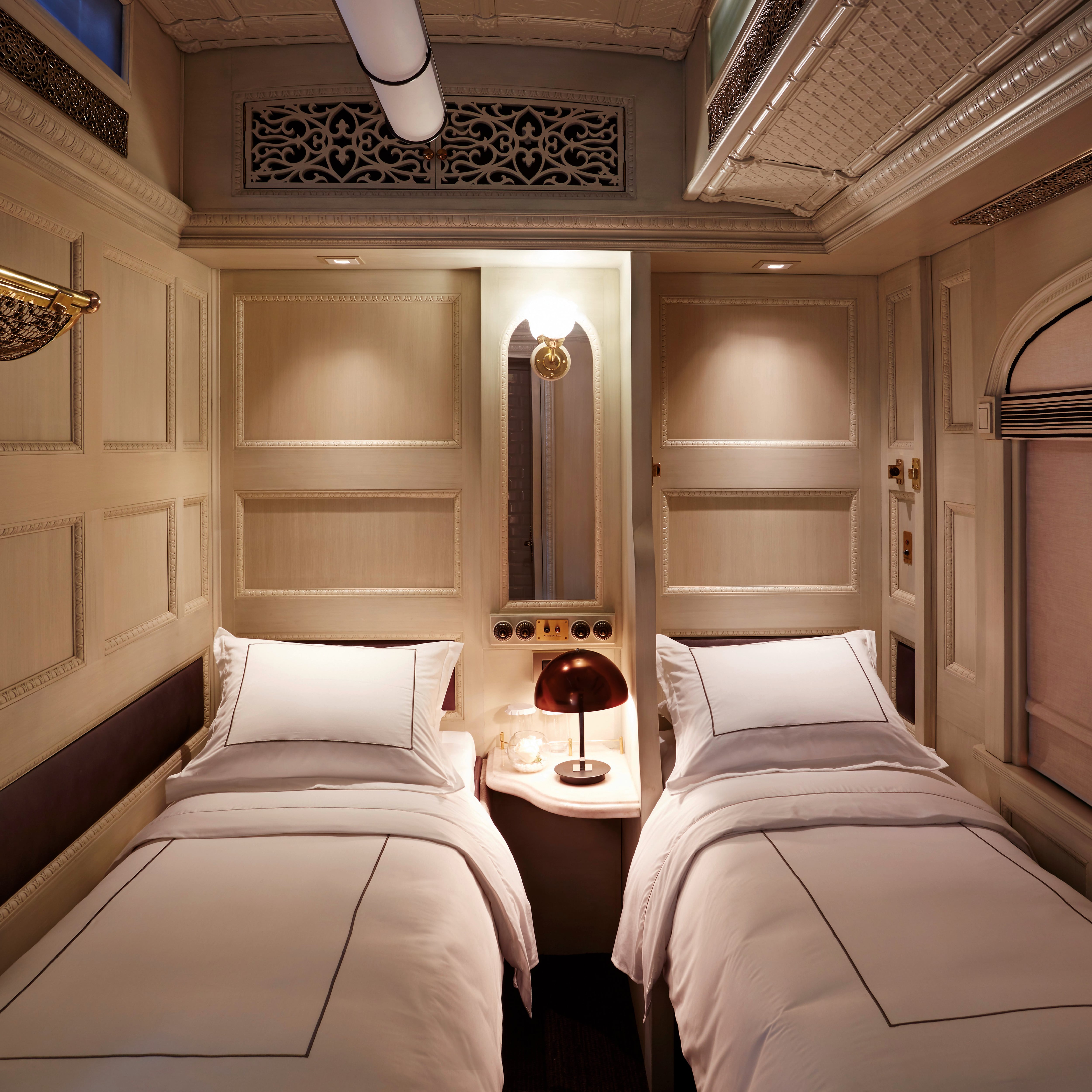 Twin Cabin