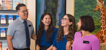 Meet The TF Team