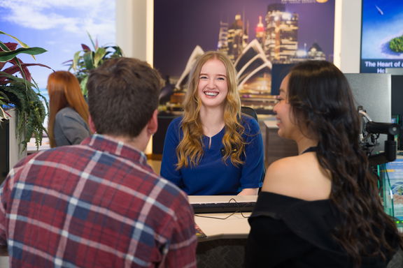 trailfinders travel consultant