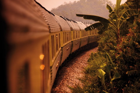 Wild Malaysia by Eastern & Oriental Express, A Belmond Train