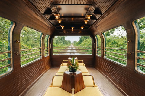 Essence of Malaysia by Eastern & Oriental Express, A Belmond Train