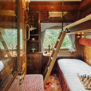 Pullman Cabin