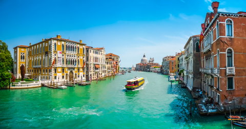 A Week in Venice, Florence & Rome