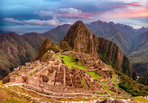 Luxury Peru from Dublin