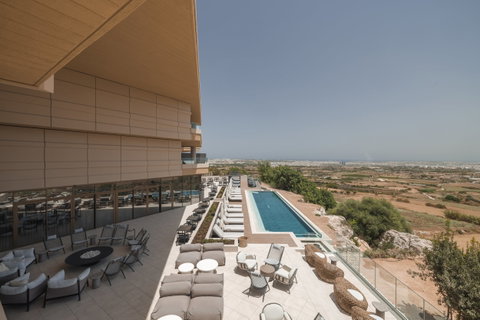 Verdala Wellness Hotel AX Privilege
