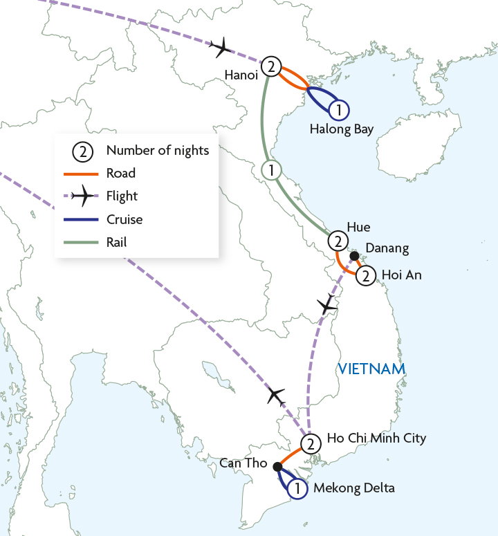 Essential Vietnam