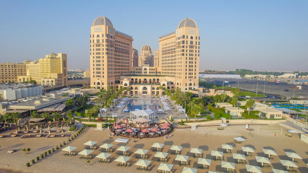 The St. Regis Doha