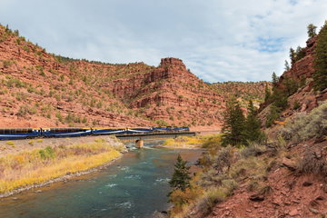 Yellowstone & Grand Teton Explorer Westbound