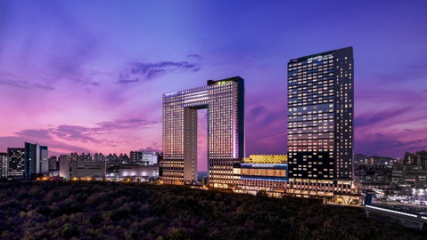 Novotel Ambassador Yongsan