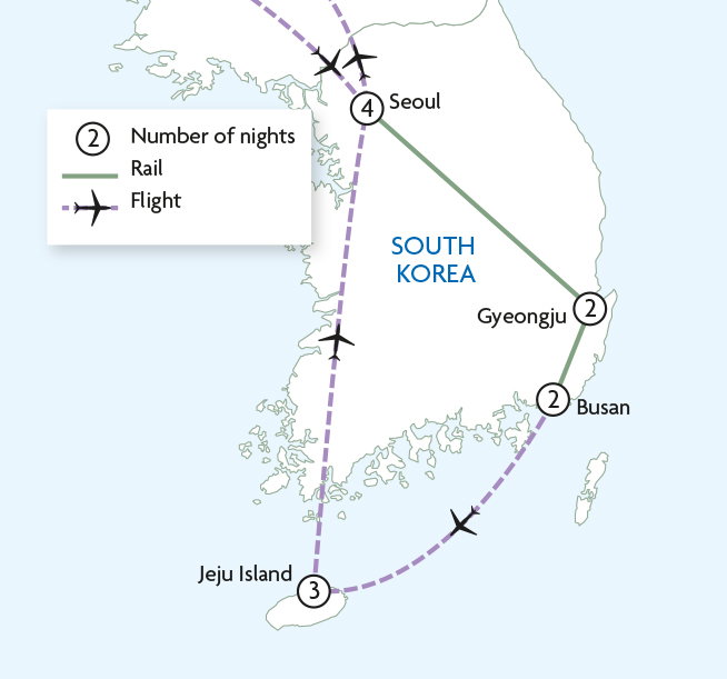 Essential South Korea