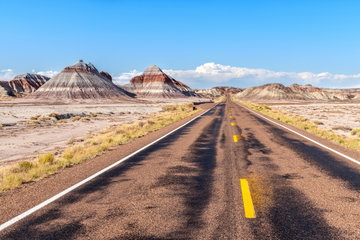 Route 66 Motorhome Adventure