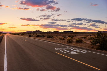 Route 66 & the American Southwest