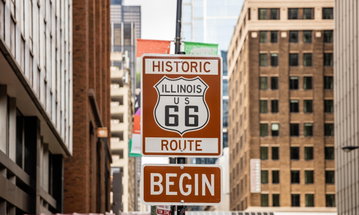 Route 66 - Chicago & Midwest Americana