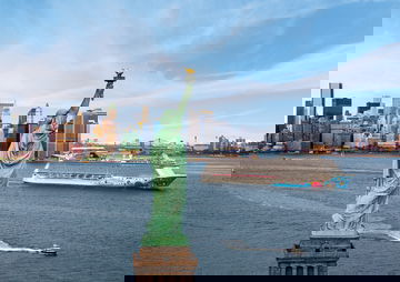 Norwegian Cruise Line's Inspiring Escapes