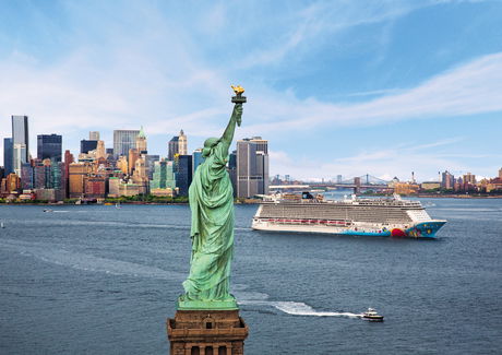 Norwegian Cruise Line's Inspiring Escapes