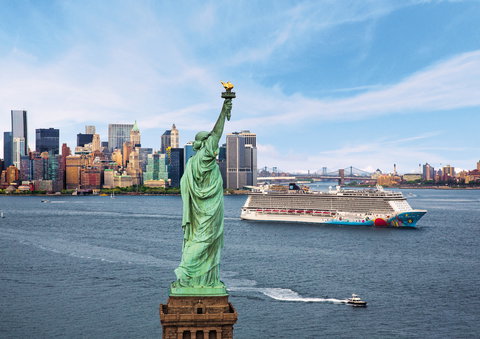 Norwegian Cruise Line's Inspiring Escapes