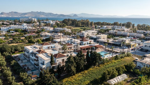 Aegean Houses
