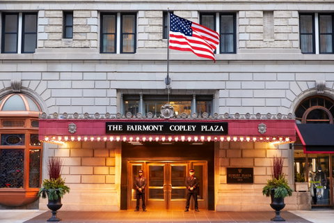 Fairmont Copley Plaza