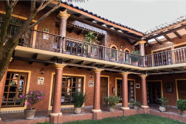 Casa Mexicana Hotel