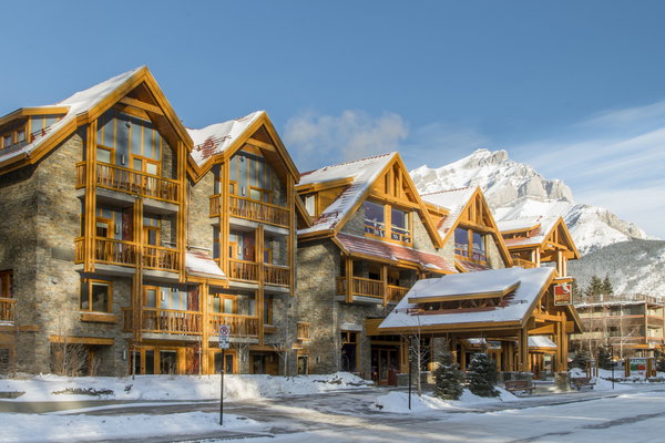 The Moose Hotel & Suites