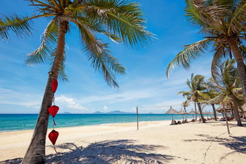 Ho Chi Minh City & Central Vietnam Beach