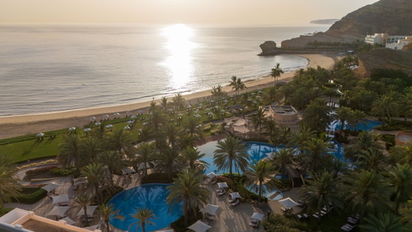Hilton Muscat Al Bandar