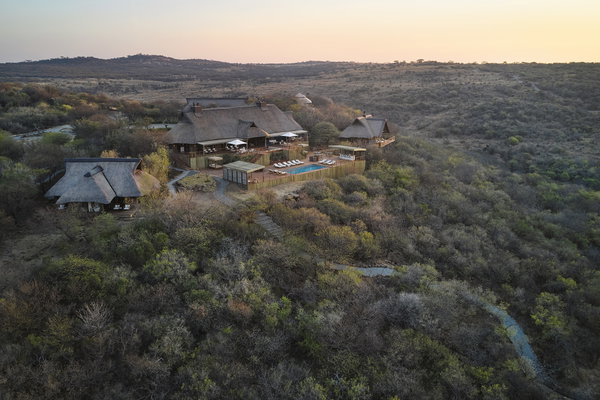 Nambiti Hills Game Lodge