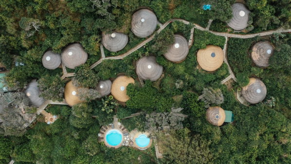 Thonga Beach Lodge, Greater St Lucia Wetland Park