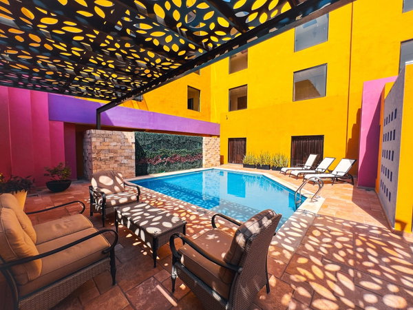 Hotel Plaza Colonial