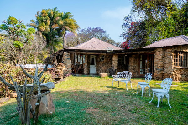 Reilly's Rock Hilltop Lodge