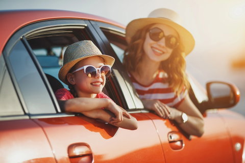 Family Fly Drive Holidays holidays