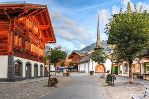 Gstaad