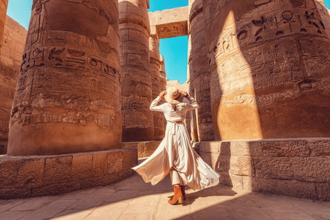 Ancient Egypt: Pyramids & Deserts