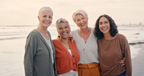Women Only Guided Group Tours