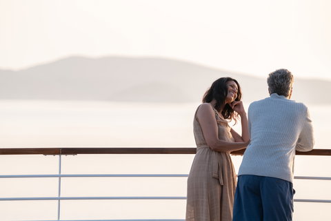 Ultra Luxury Cruising with Seabourn