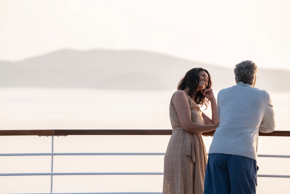 Ultra Luxury Cruises with Seabourn