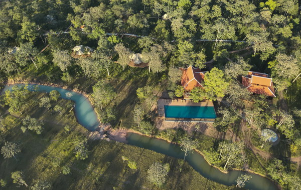 Siempang Forest Lodge