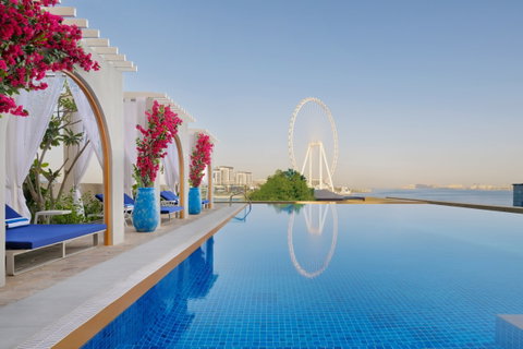 JA Ocean View Hotel Jumeirah Beach